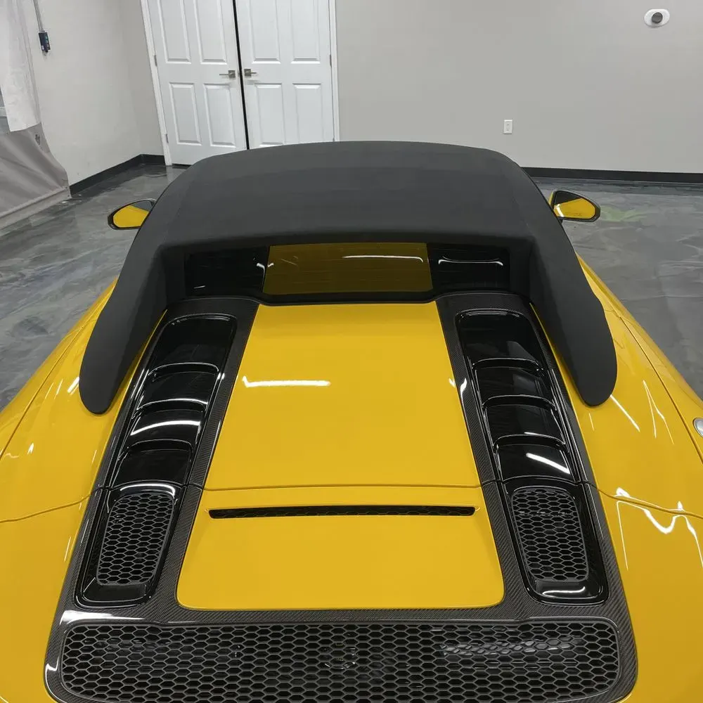 2023 Audi R8 V10 PerformanceSpydr