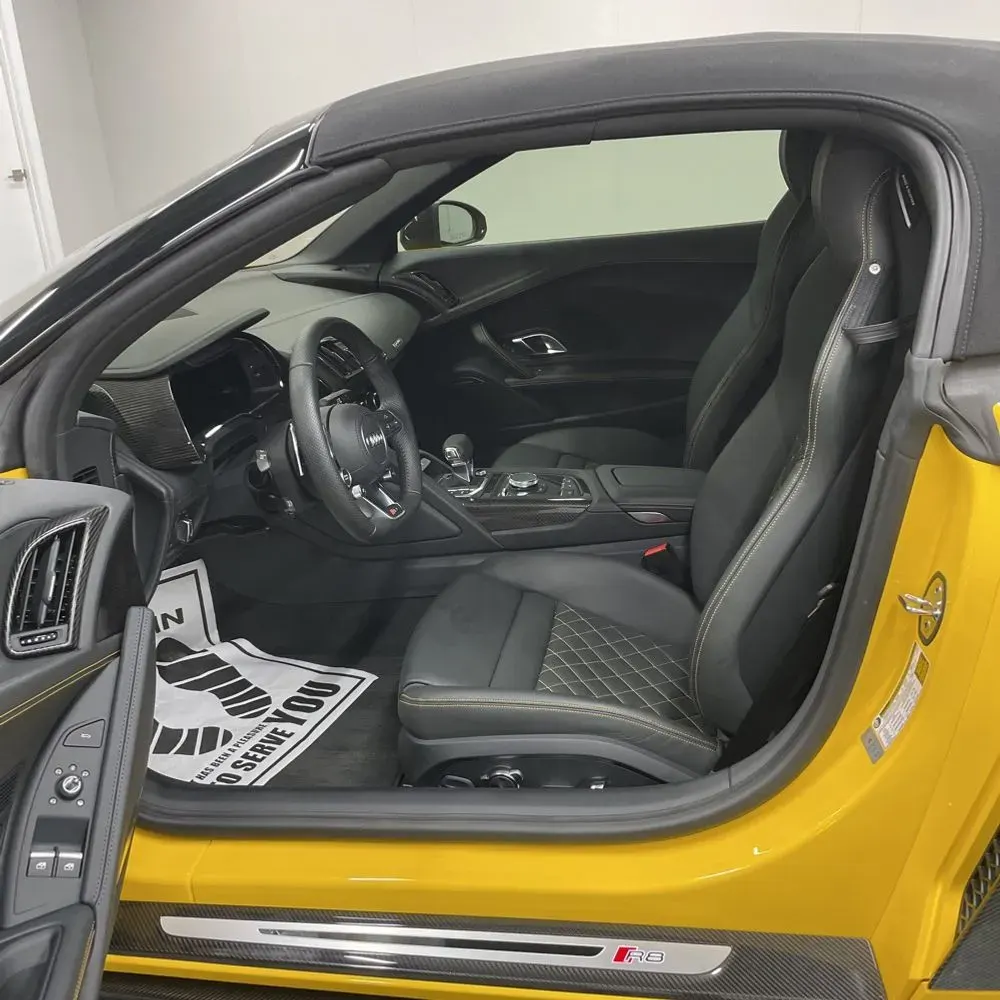 2023 Audi R8 V10 PerformanceSpydr