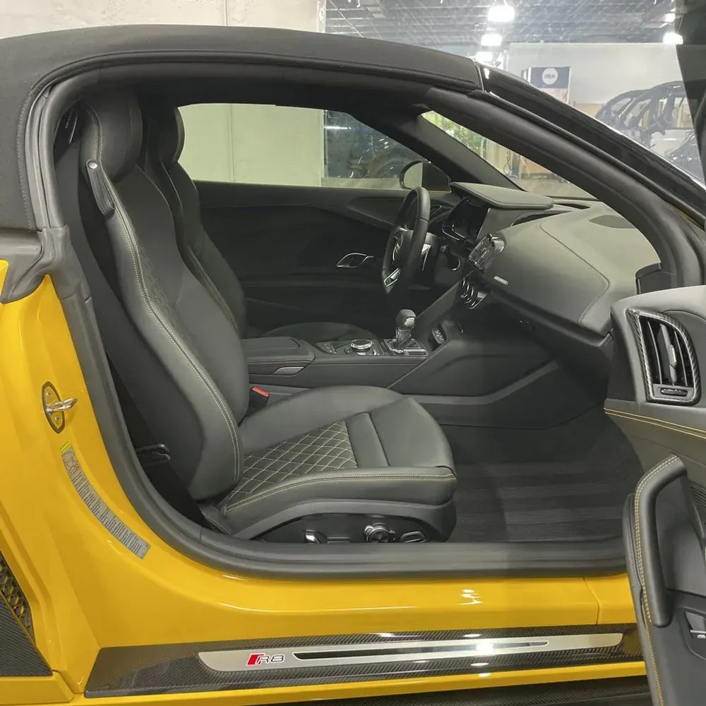 2023 Audi R8 V10 PerformanceSpydr
