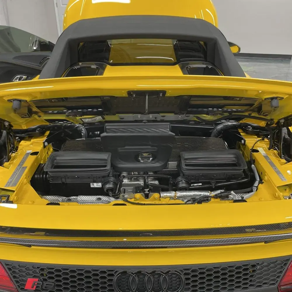 2023 Audi R8 V10 PerformanceSpydr