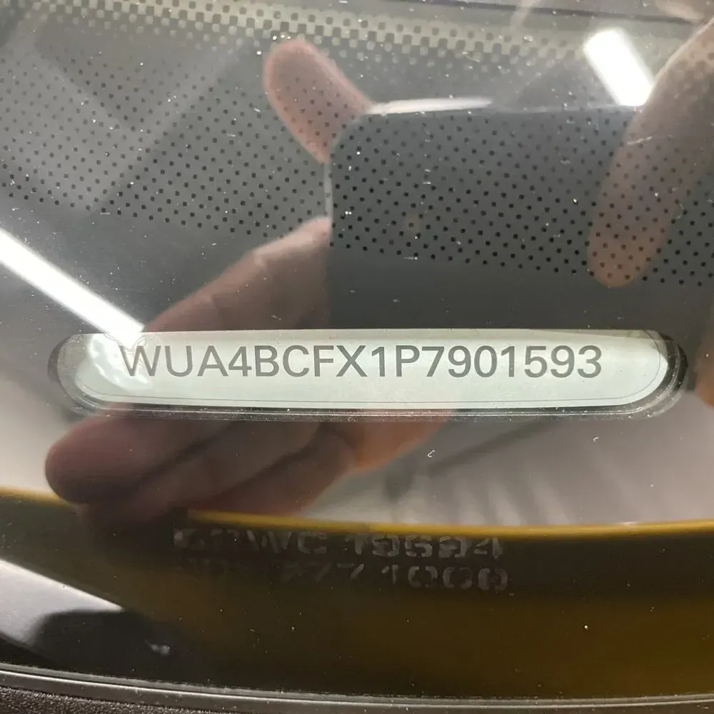 2023 Audi R8 V10 PerformanceSpydr