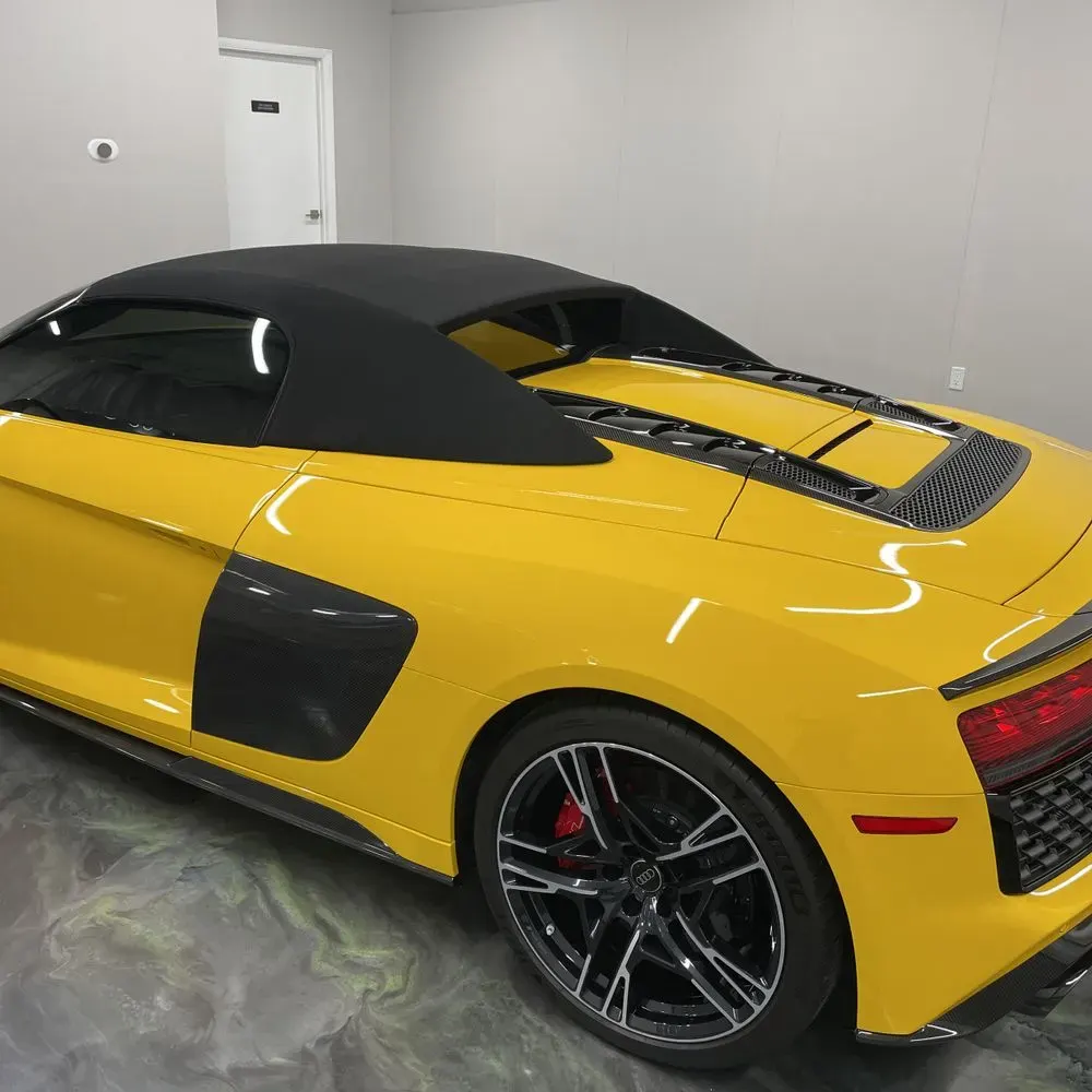 2023 Audi R8 V10 PerformanceSpydr