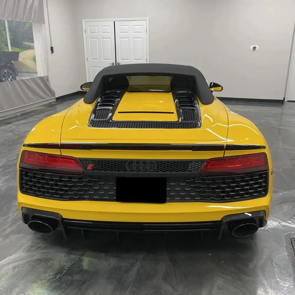 2023 Audi R8 V10 PerformanceSpydr