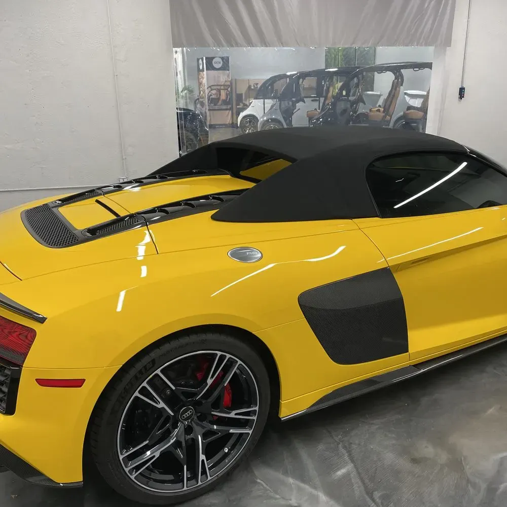 2023 Audi R8 V10 PerformanceSpydr