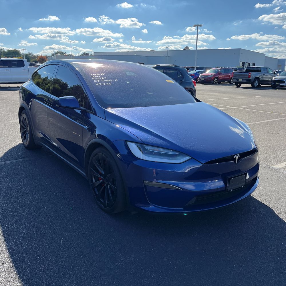2023 Tesla Model X Plaid