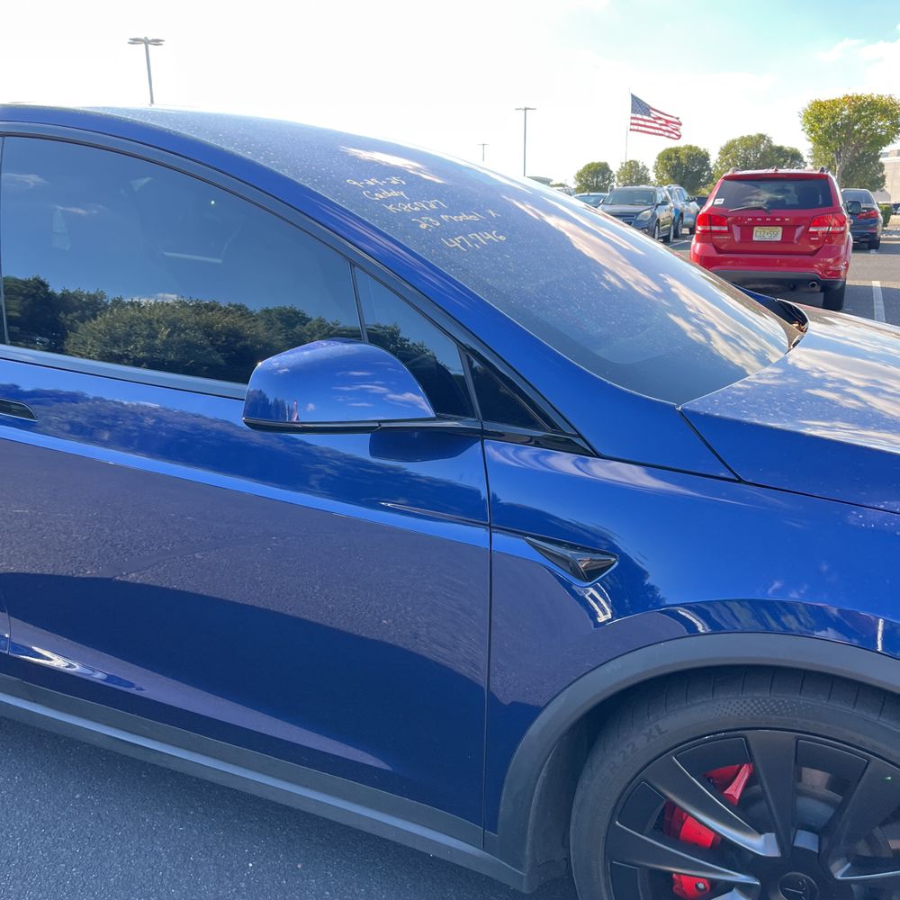 2023 Tesla Model X Plaid