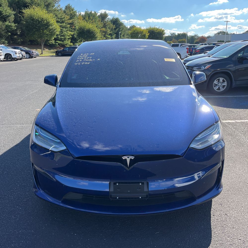 2023 Tesla Model X Plaid