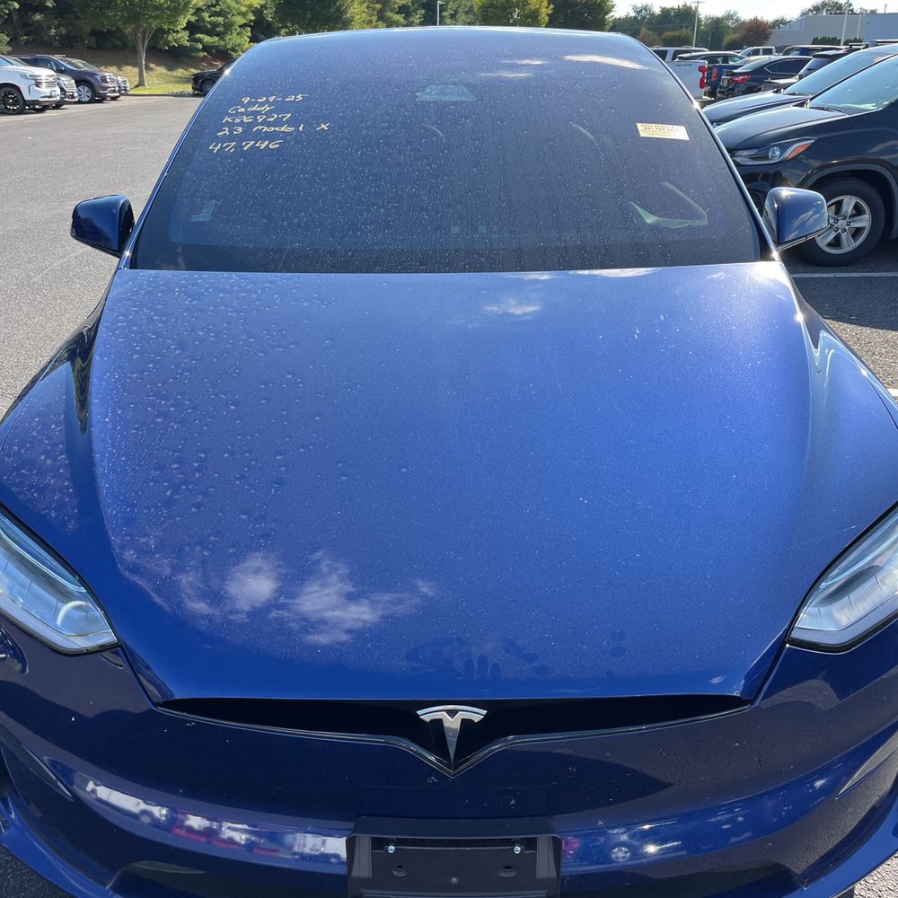 2023 Tesla Model X Plaid