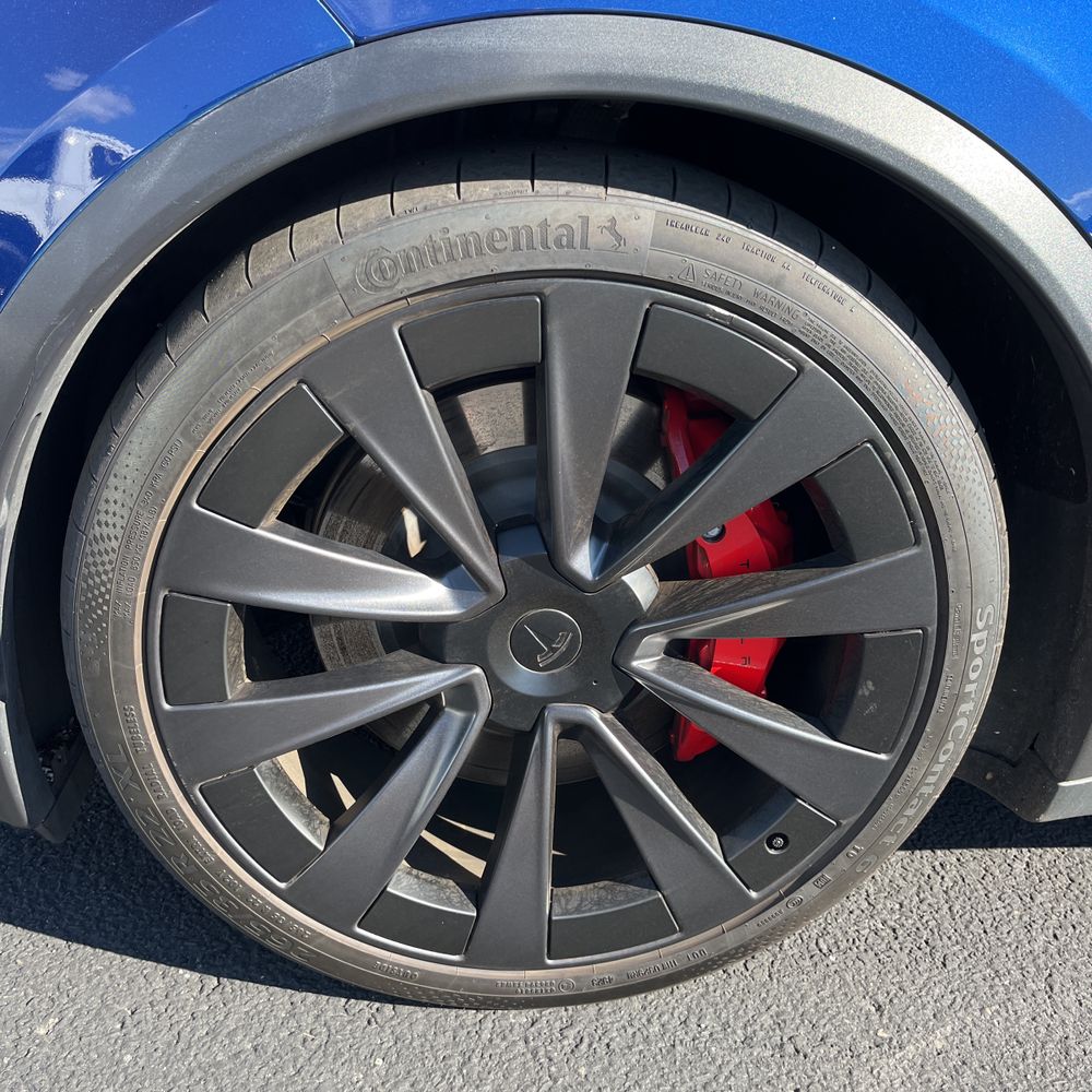 2023 Tesla Model X Plaid