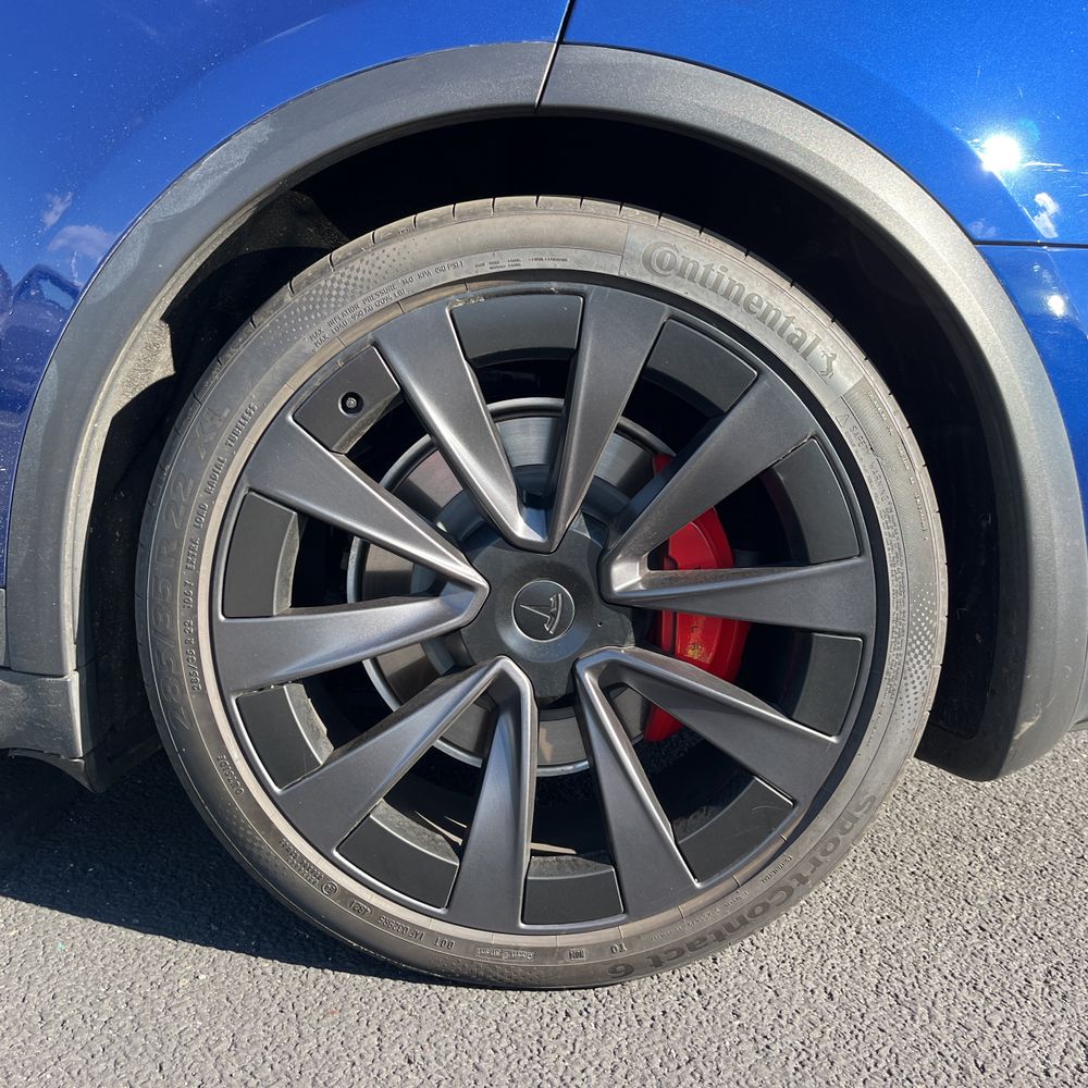 2023 Tesla Model X Plaid