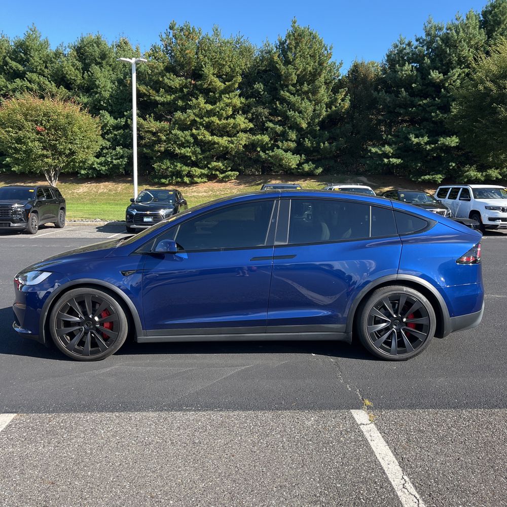 2023 Tesla Model X Plaid