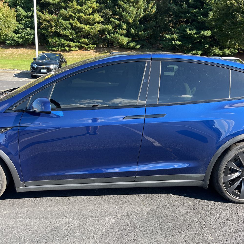 2023 Tesla Model X Plaid