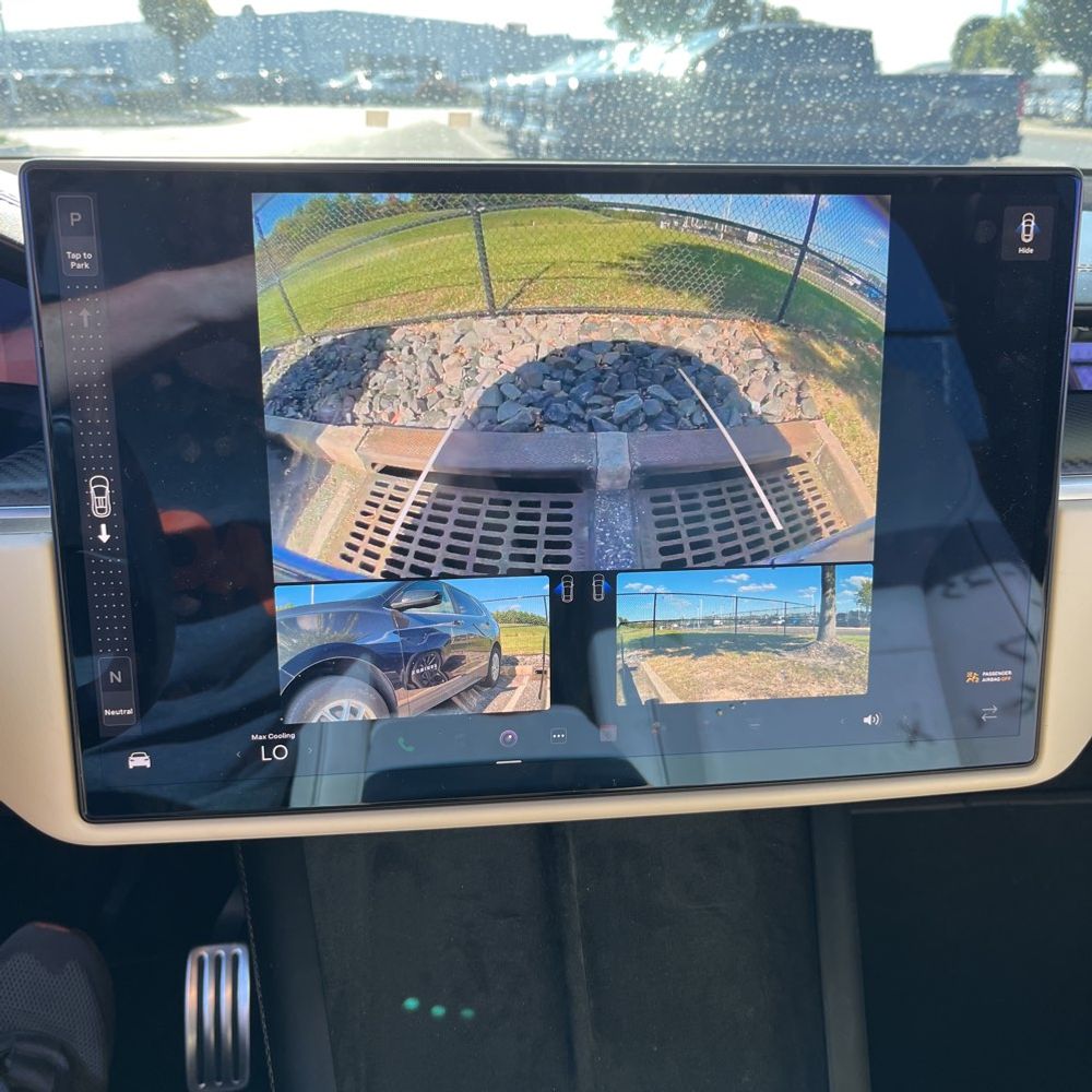 2023 Tesla Model X Plaid