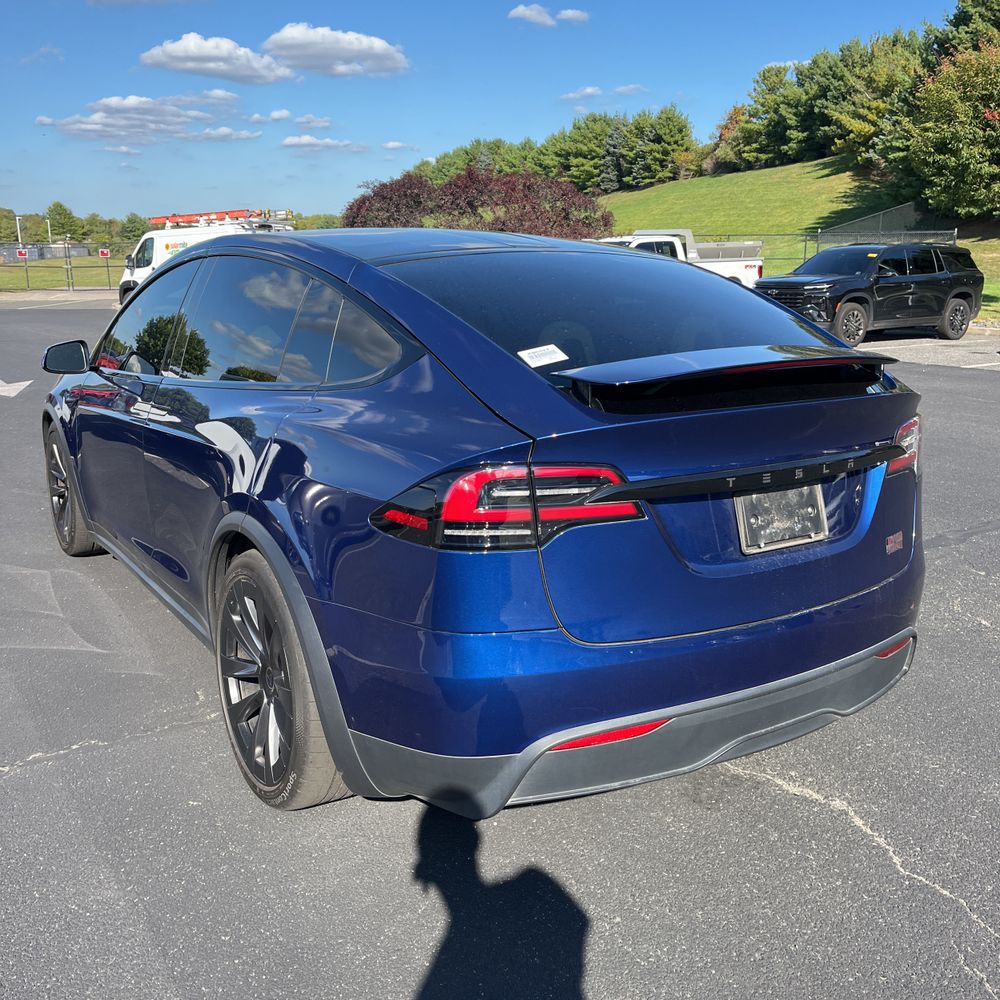 2023 Tesla Model X Plaid