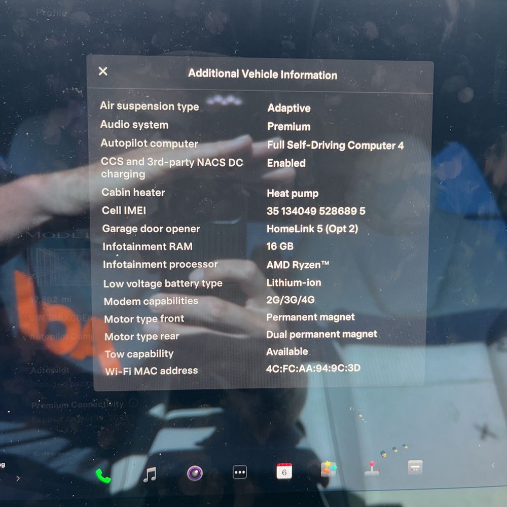 2023 Tesla Model X Plaid