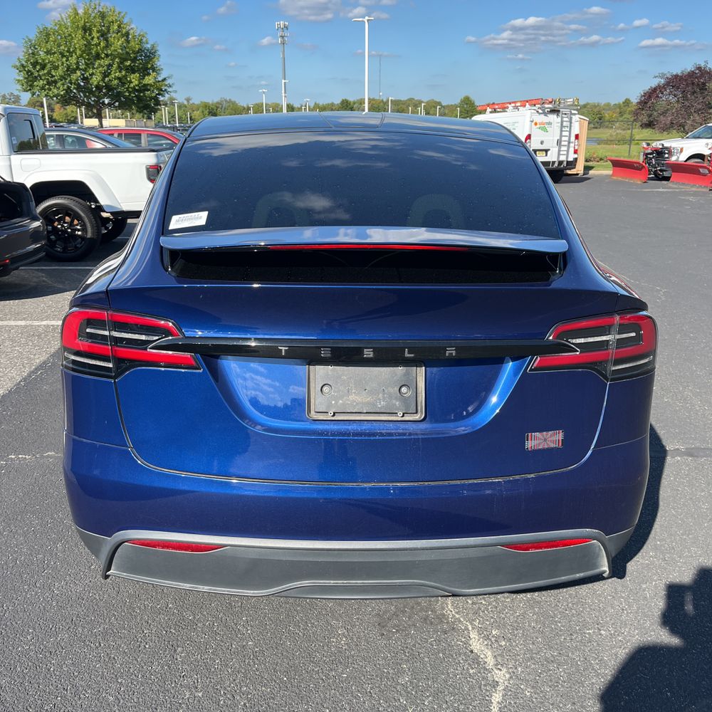 2023 Tesla Model X Plaid