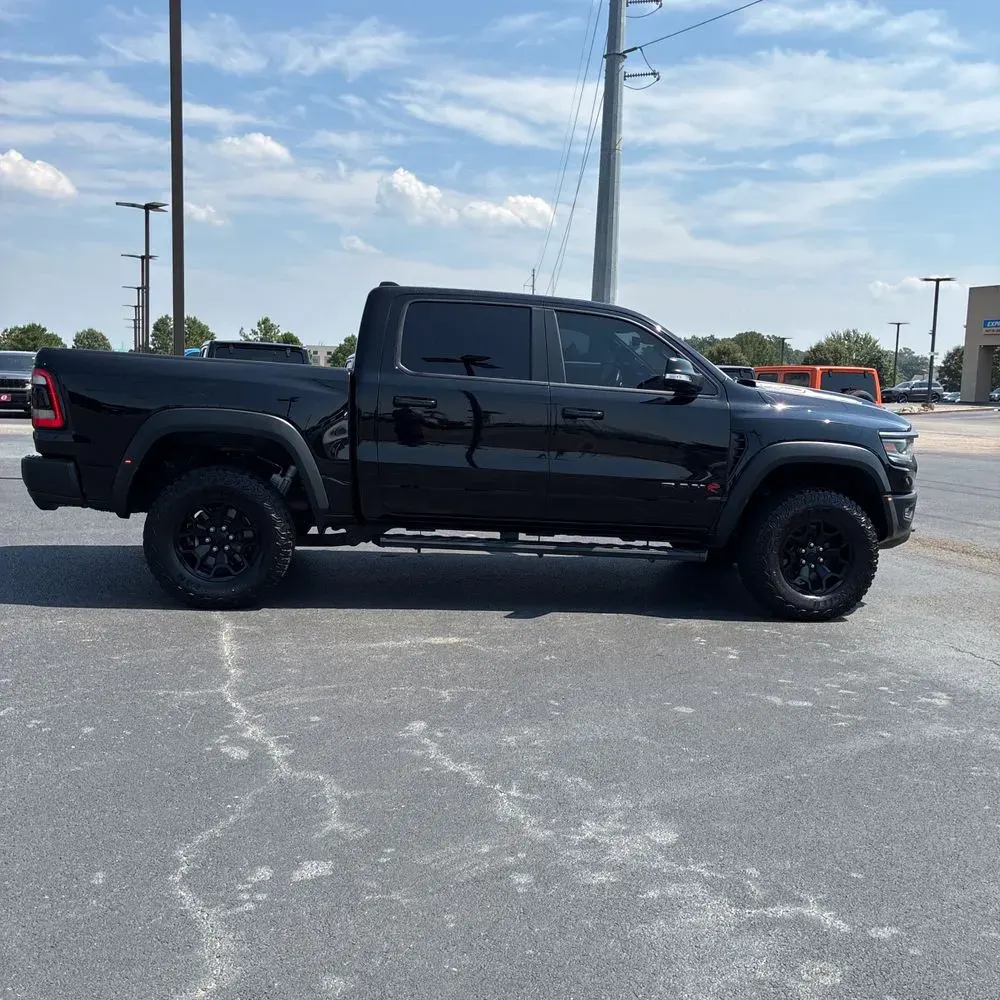 2022 Ram 1500 TRX