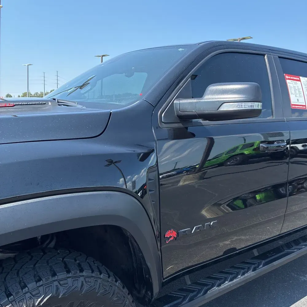 2022 Ram 1500 TRX