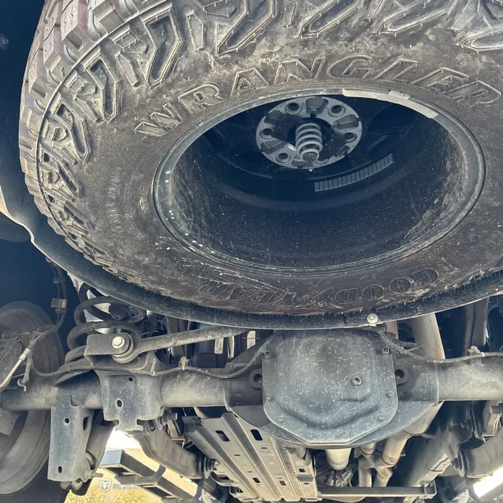 2022 Ram 1500 TRX