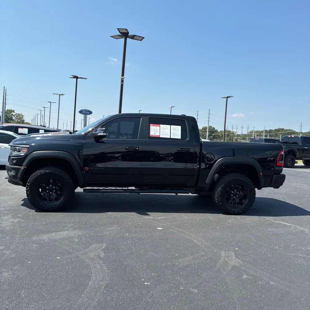 2022 Ram 1500 TRX