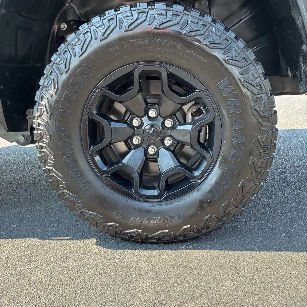 2022 Ram 1500 TRX