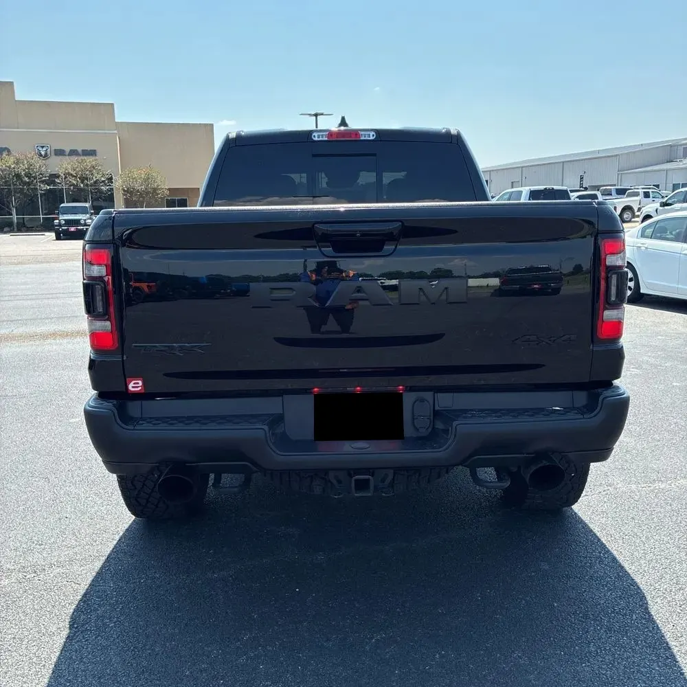 2022 Ram 1500 TRX