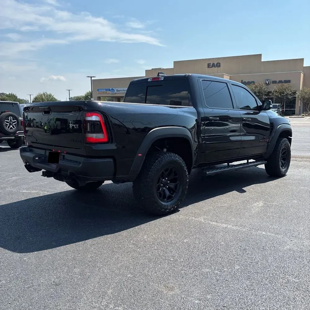 2022 Ram 1500 TRX
