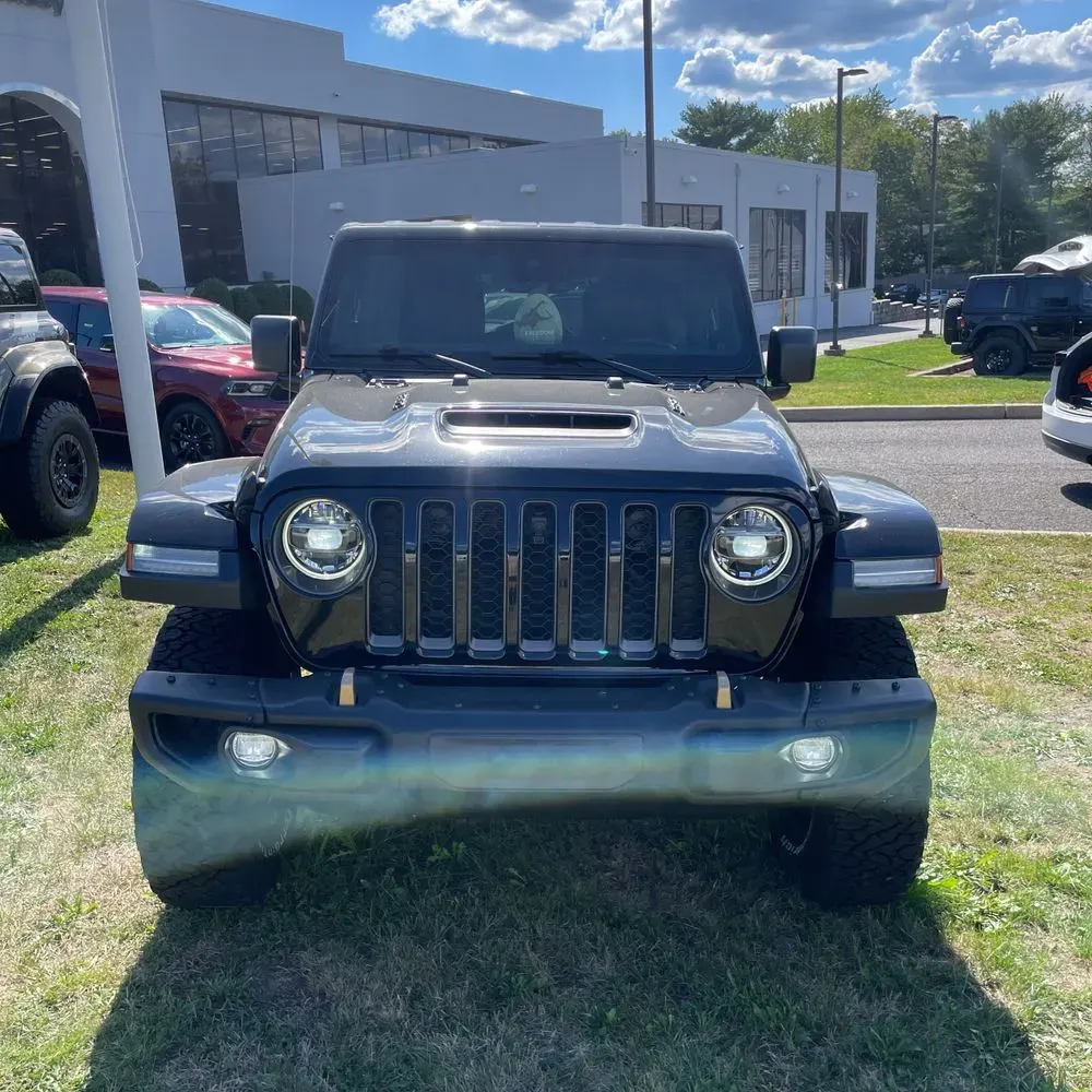 2021 Jeep Wrangler Unlimited Rubicon 392