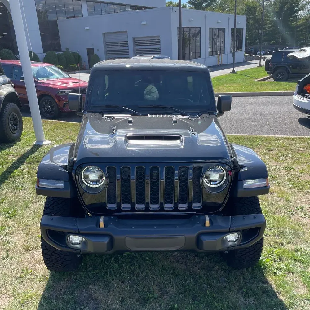 2021 Jeep Wrangler Unlimited Rubicon 392