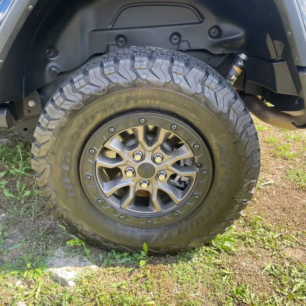 2021 Jeep Wrangler Unlimited Rubicon 392