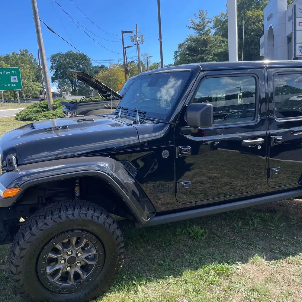 2021 Jeep Wrangler Unlimited Rubicon 392