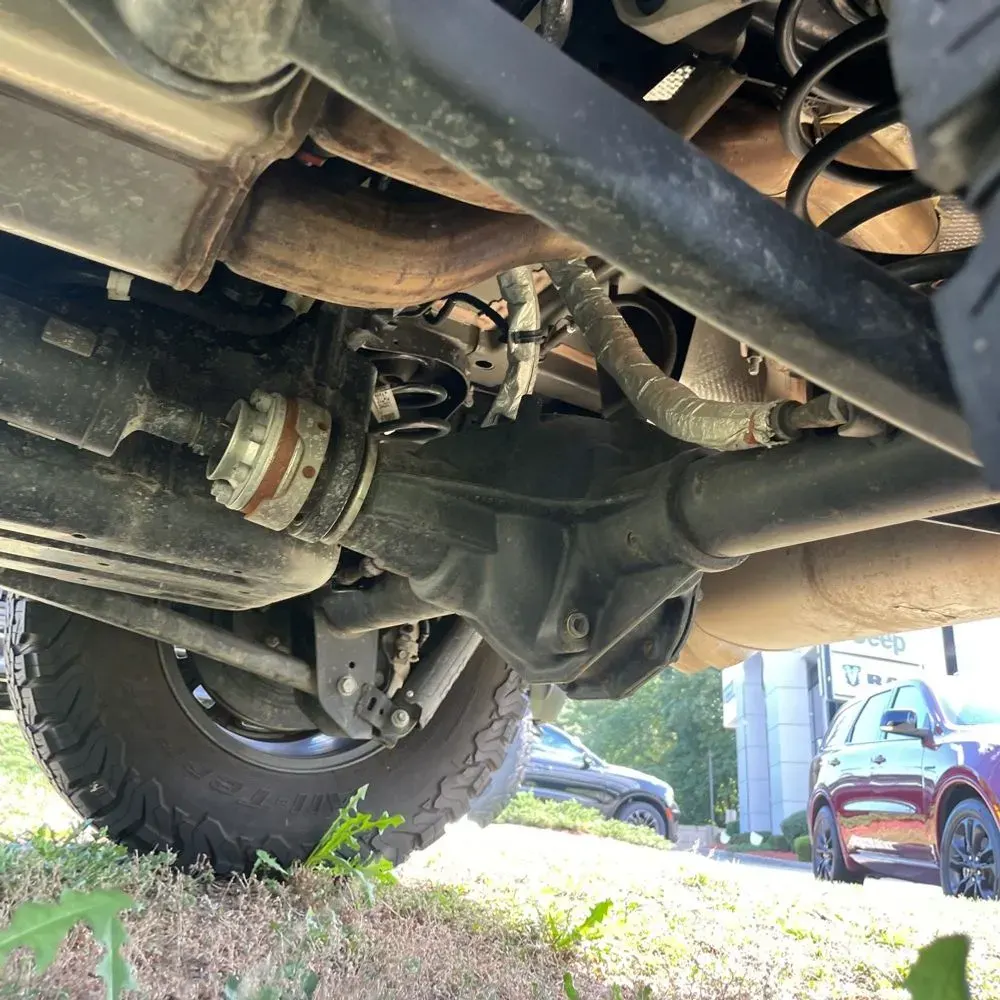 2021 Jeep Wrangler Unlimited Rubicon 392