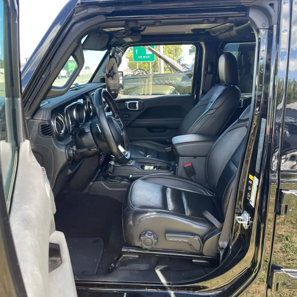 2021 Jeep Wrangler Unlimited Rubicon 392