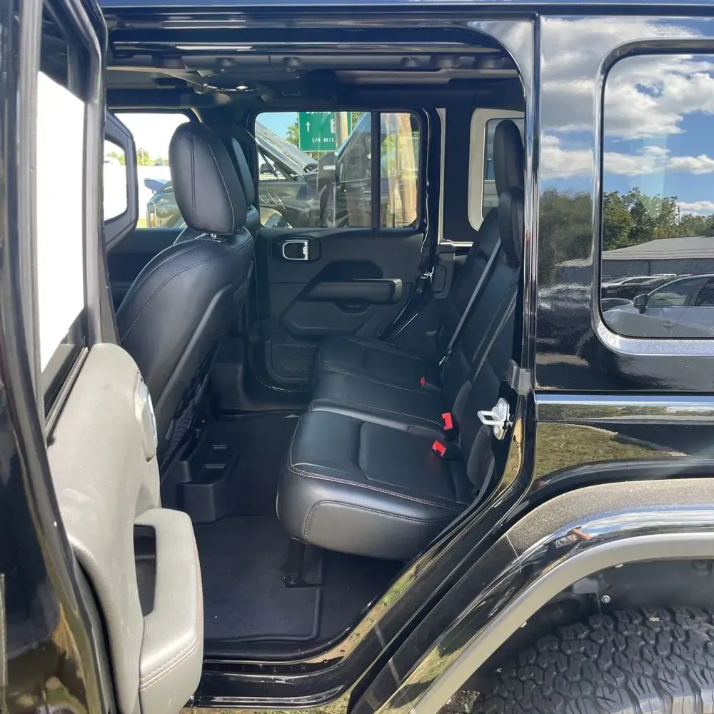 2021 Jeep Wrangler Unlimited Rubicon 392