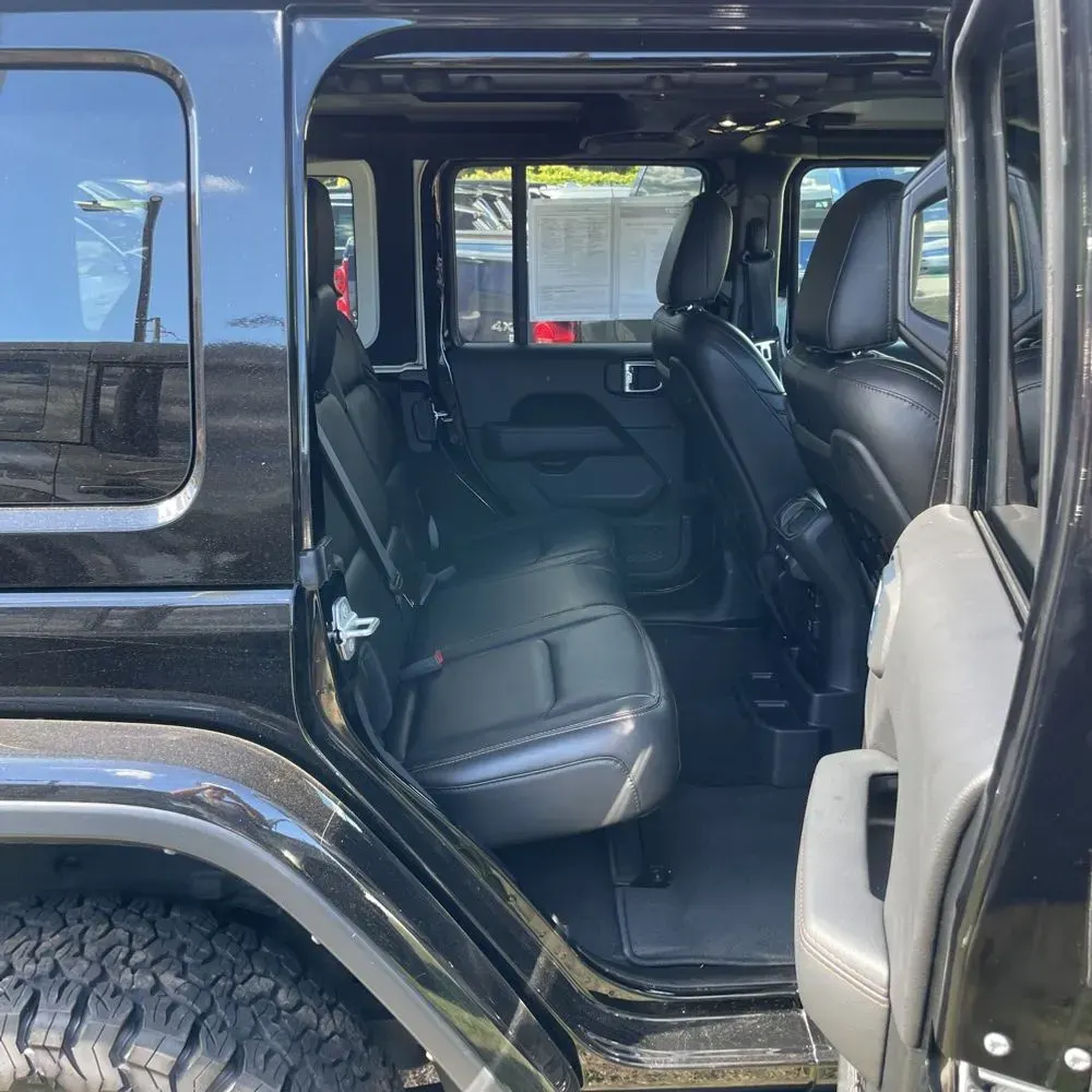 2021 Jeep Wrangler Unlimited Rubicon 392