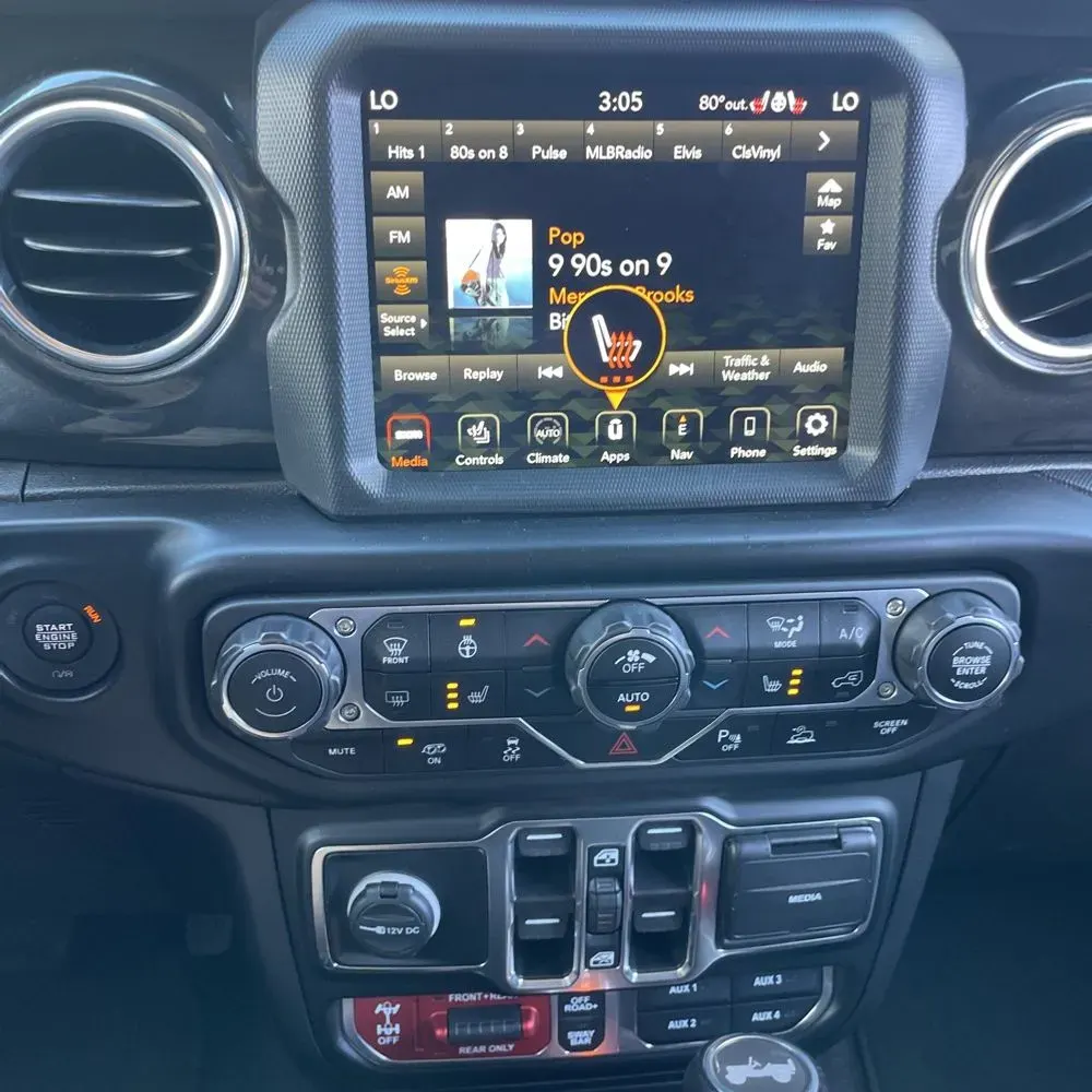2021 Jeep Wrangler Unlimited Rubicon 392