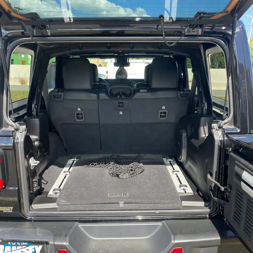 2021 Jeep Wrangler Unlimited Rubicon 392