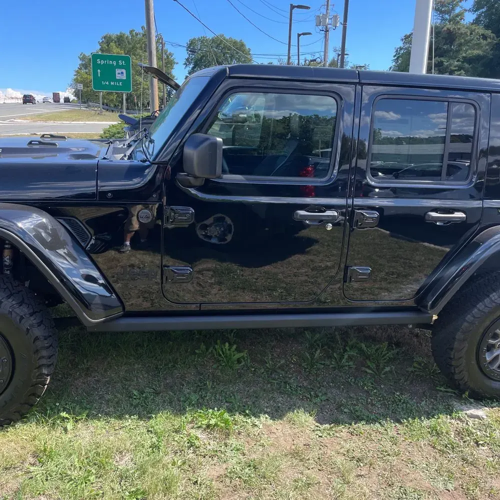 2021 Jeep Wrangler Unlimited Rubicon 392