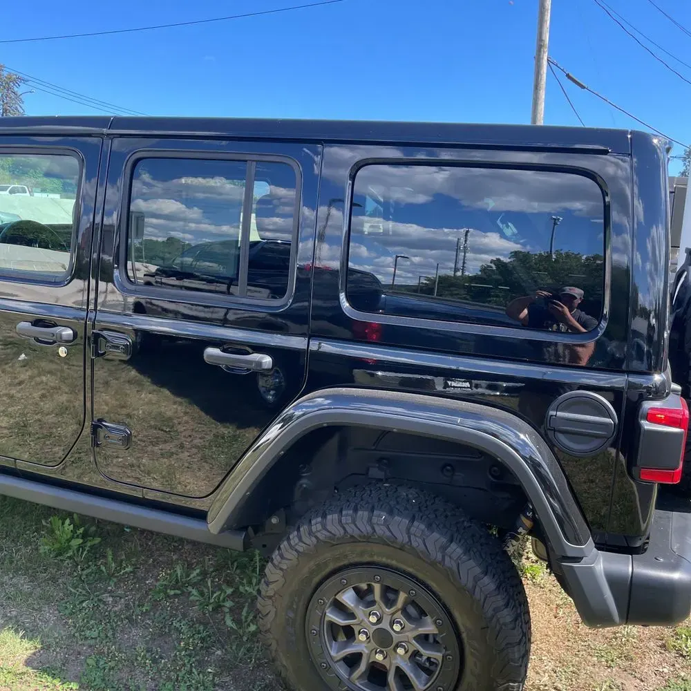 2021 Jeep Wrangler Unlimited Rubicon 392