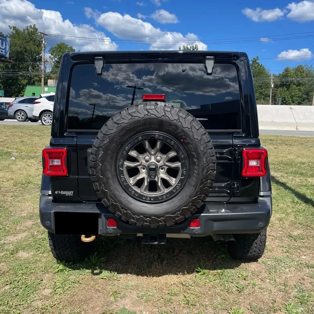 2021 Jeep Wrangler Unlimited Rubicon 392