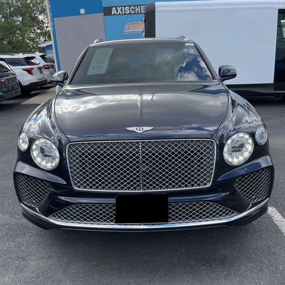 2021 Bentley Bentayga V8