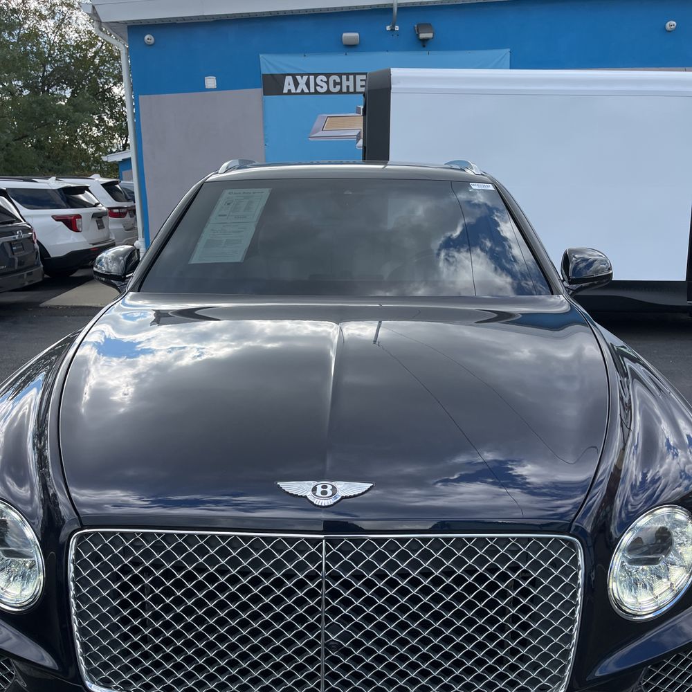 2021 Bentley Bentayga V8