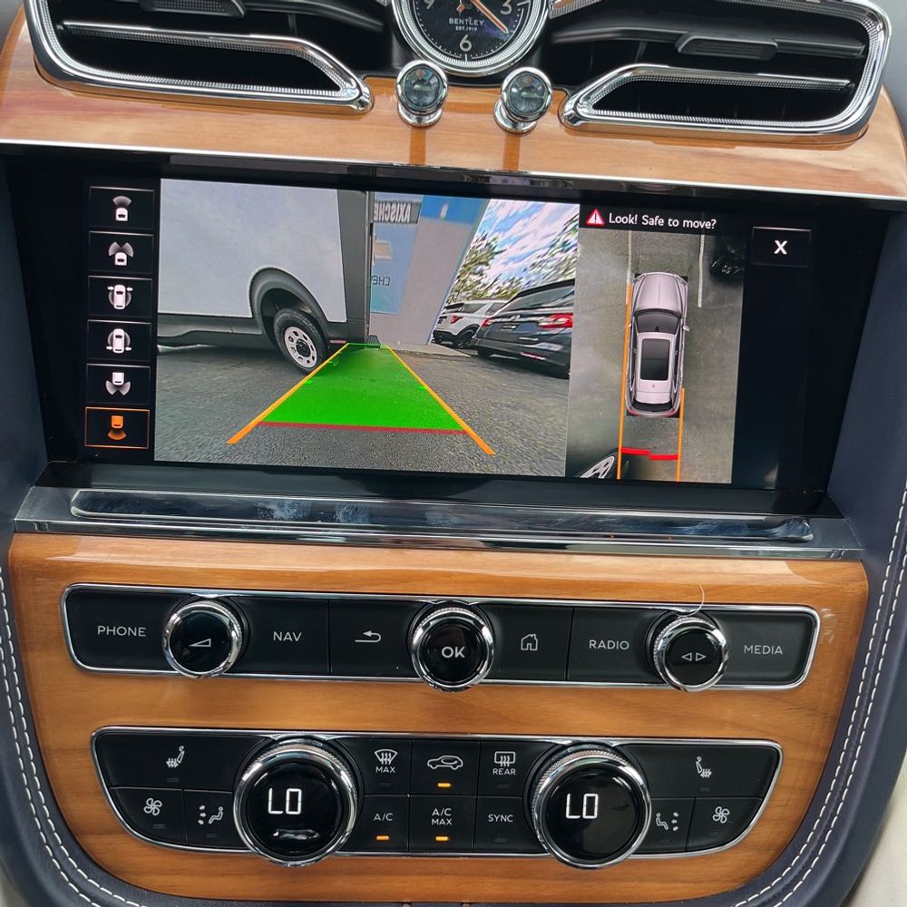 2021 Bentley Bentayga V8