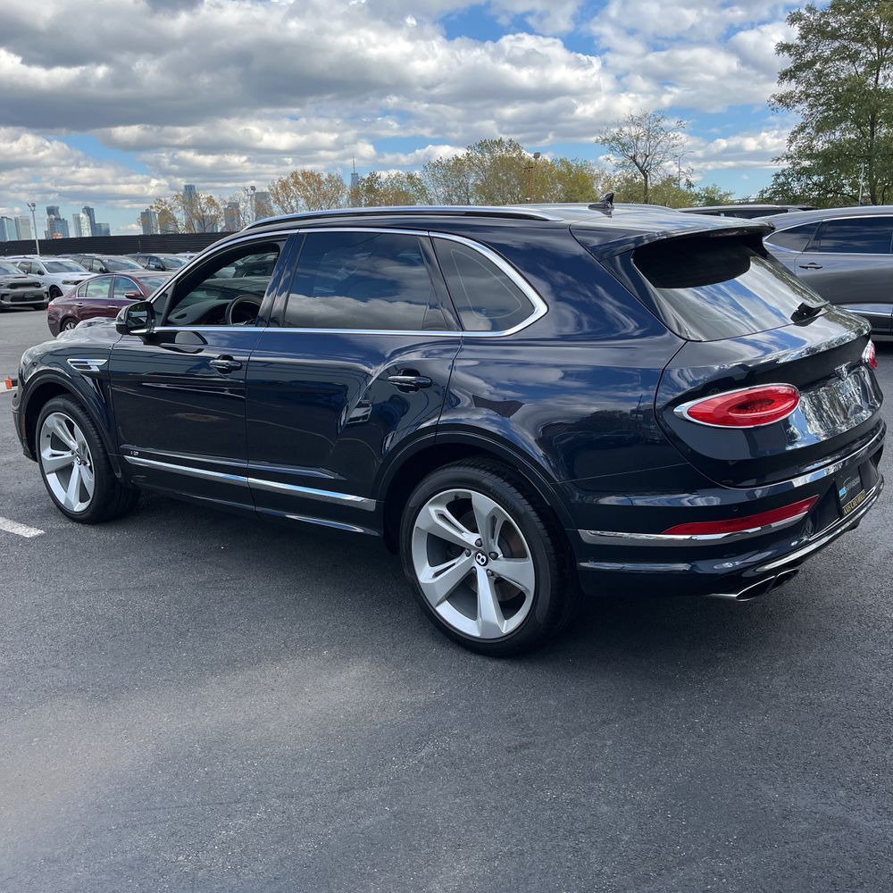 2021 Bentley Bentayga V8