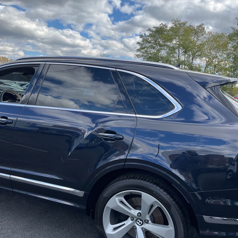 2021 Bentley Bentayga V8