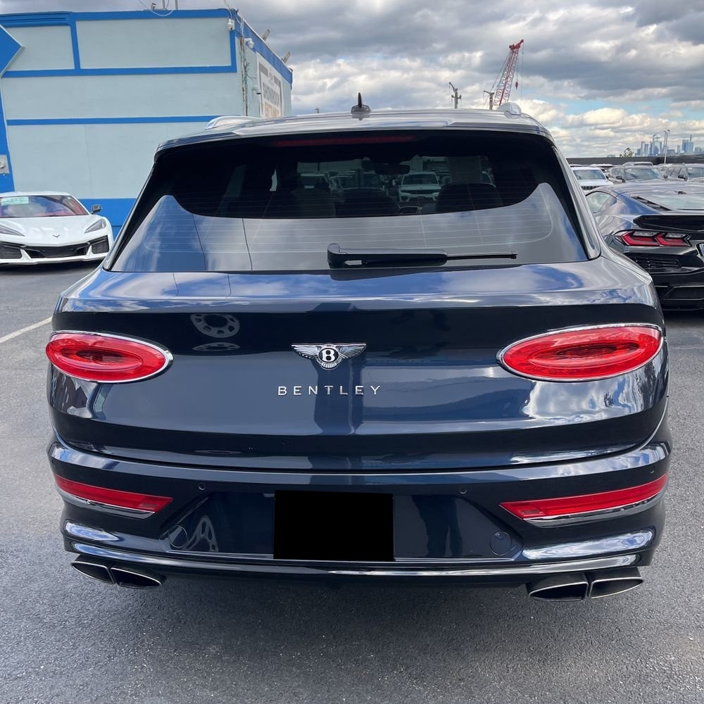 2021 Bentley Bentayga V8