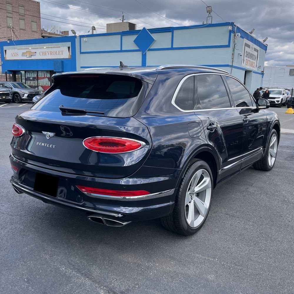 2021 Bentley Bentayga V8