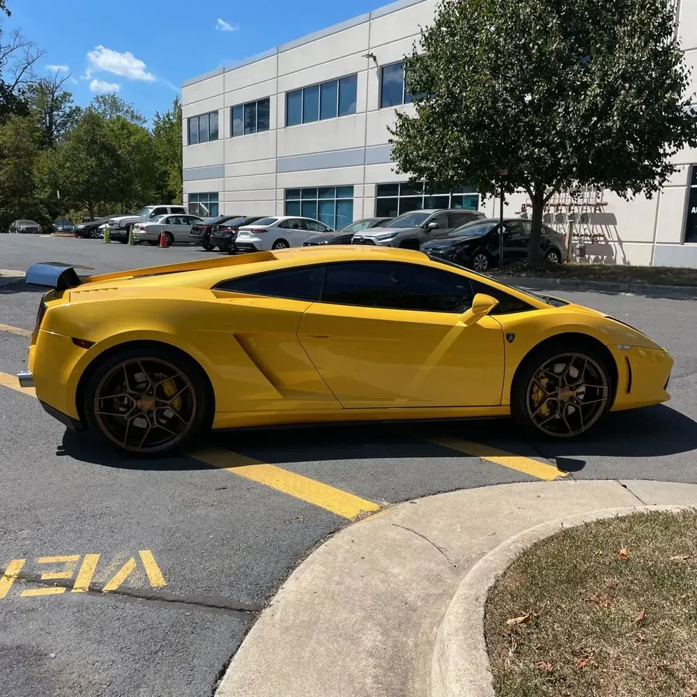 2005 Lamborghini Gallardo Base