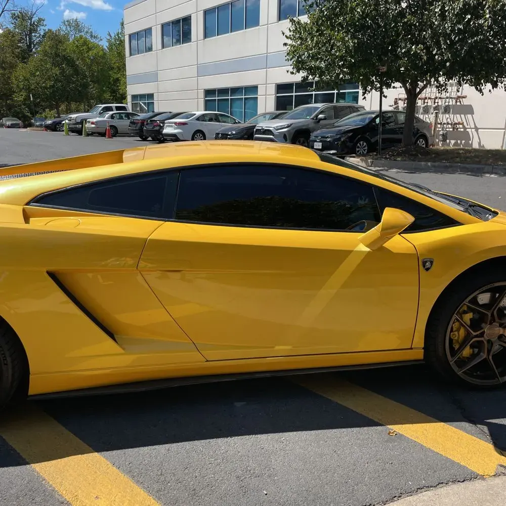 2005 Lamborghini Gallardo Base