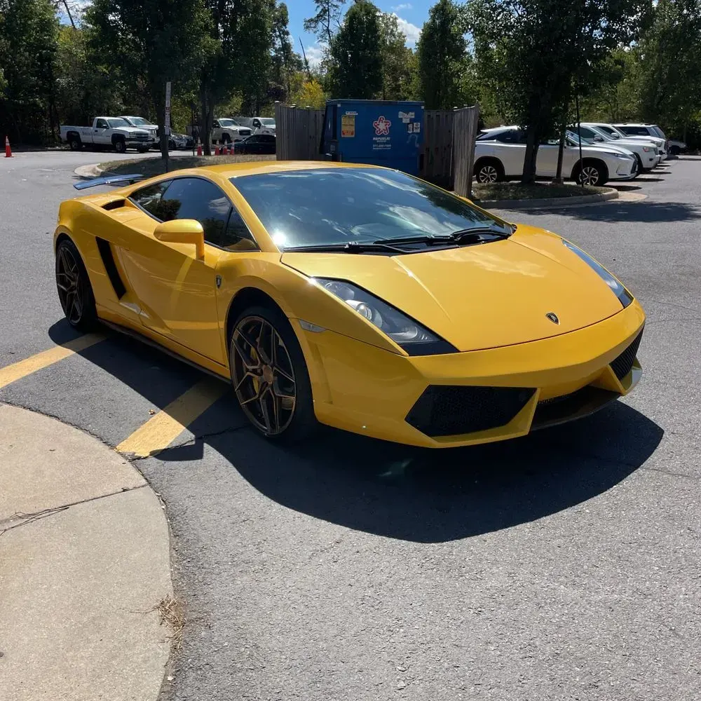 2005 Lamborghini Gallardo Base